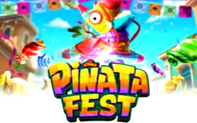 Pinata Fest Game