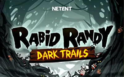 Rabid Randy: Dark Trails Game