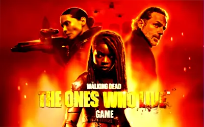 The Walking Dead: The Ones Who Live Game